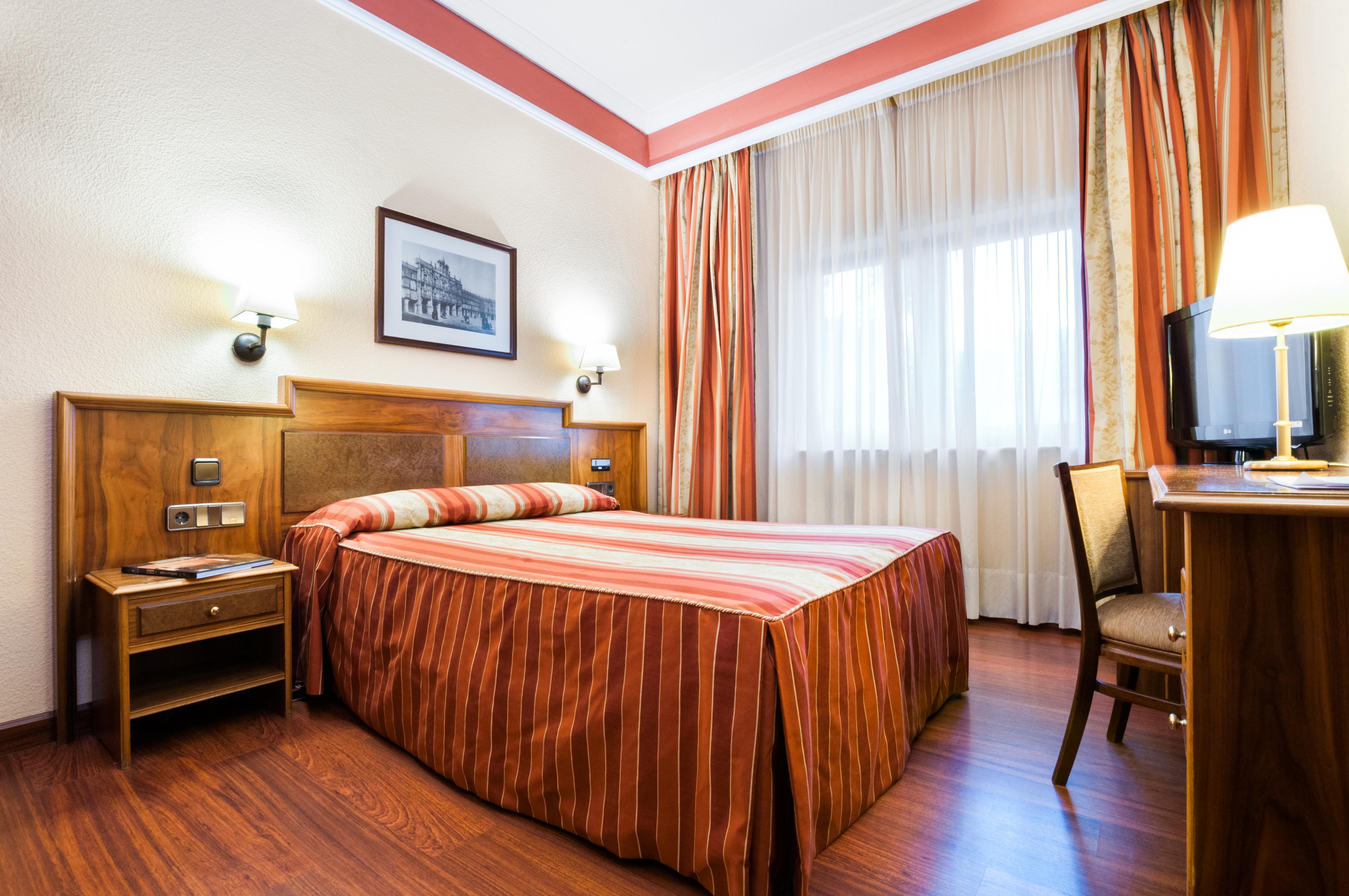 Hotel Crisol Regio Santa Marta de Tormes Exteriér fotografie